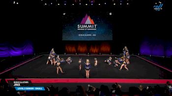 Rogue Allstars - Jinx [2025 L3 Senior - Small Prelims] 2025 The D2 Summit