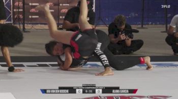 ALANA GARCIA vs ARA VAN DEN BOSSCHE 2026 ADCC Youth Championship