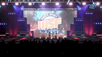 The Stingray Allstars - Falcon [2024 L1 Senior Day 1] 2024 WSF Grand Nationals