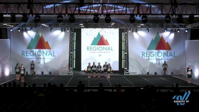 Rebels Elite - Moonlight [2022 L4 Senior Open - D2 Day 2] 2022 The West Regional Summit DI/DII