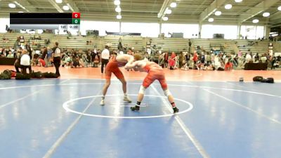 145 lbs Round Of 32 - Ryan Munn, NY vs Blake Ringer, WV