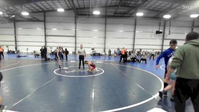 100 lbs Round 5 (3pm Friday) - Kyle Link, Maryland Gold vs Cameron Bartlow, Team Cormier