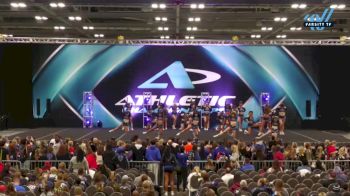Cheer Athletics - NyxCats [2025 L4.2 Senior Day 2] 2025 Athletic Championships Nationals & Dance Grand Nationals