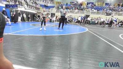 67 lbs Final - Dayton Rice, Husky Wrestling Club vs Jaxson Goodin, Morrison Takedown Club