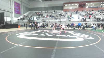 72 kg Cons. Rd Of 32 - Girett Perez-Espitia, Reality Sports vs Jaylee Lopez, Moses Lake Wrestling Club