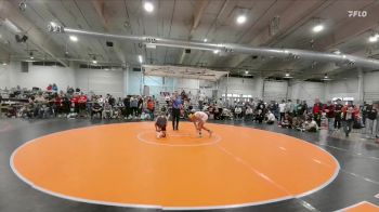 120 lbs Cons. Round 7 - Jason Soto, Pueblo East vs Benjamin Gomez, Wellington