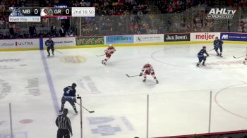 Replay: Away - 2025 Manitoba vs Grand Rapids | Jan 11 @ 6 PM