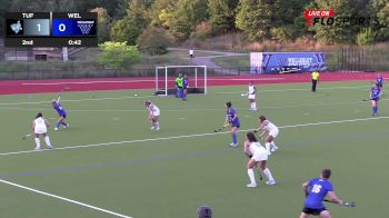 Replay: Tufts University vs Wellesley | Sep 4 @ 6 PM