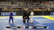 Johnathan Alishaiv vs Zane Malec Keilani 2025 Pan Kids Jiu-Jitsu IBJJF Championship