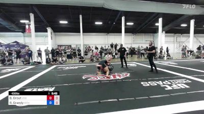 Breylor Grout vs Raymond Alex Grandy 2023 ADCC Orange County Open