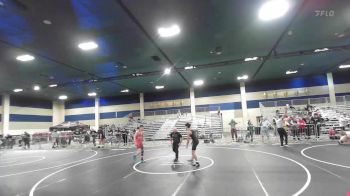 106 lbs Consi Of 8 #2 - Kian Kanekoa, Southern Idaho WC vs Ryder Loughlin Loughlin, Ka Mana Nui Wr Ac