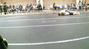 78 lbs Round Of 16 - Ryker Johnson, Eastern Oregon Elite vs Zephyr Salas, Threshold WC