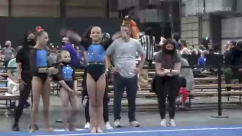 Greta Stowell - Floor, Olympus Gymnastics - 2021 Region 1 Women's Championships