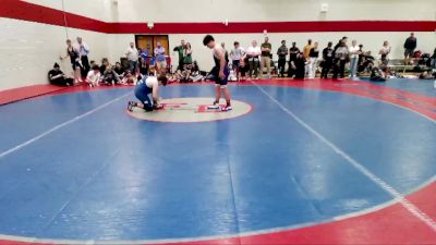 158 lbs Round 2 - Owen Skelton, Legacy Elite Wrestling Club vs Carp Carpenter, Legacy Elite Wrestling Club