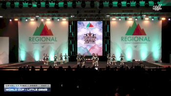 World Cup - Little Gems [2026 L1.1 Tiny - PREP Day 1] 2026 The Northeast Regional Summit