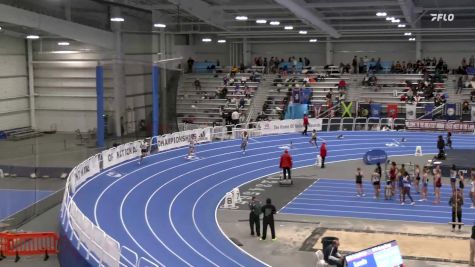 High School Girls' 500m, Prelims 5