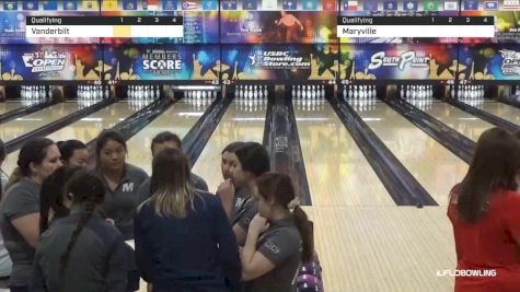 2020 Stormin' Blue & White Vegas Classic - Baker Match 4 - Maryville Vs. Vanderbilt