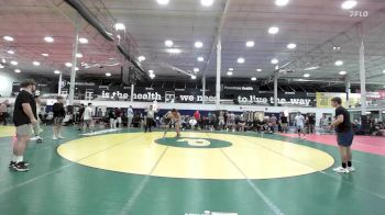 134 lbs Rr Rnd 5 - Teag Saito, Triumph - HSC vs Charilie Griffin, Jr., Steller Trained Seripas - HSC