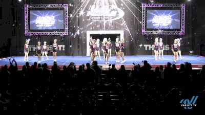 KC Cheer - FORECAST [2022 L4 Youth Day 1] 2022 The U.S. Finals: Kansas City
