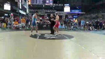 138 lbs Round Of 128 - Carter Holt, Arizona vs Jonathan Fuller, New Jersey