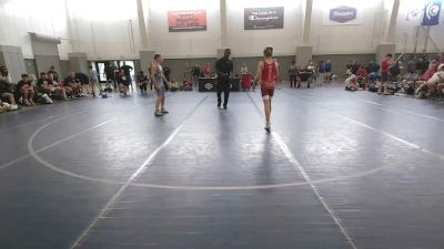 94 lbs Nolan Vos, Minnesota Blue vs Elijah Allen, Texas