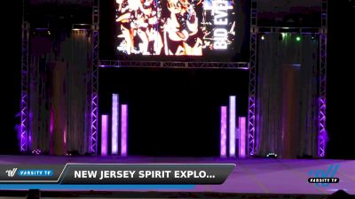 New Jersey Spirit Explosion - Future Fab [2022 L1.1 Mini - PREP Day 1] 2022 Spirit Unlimited: Battle at the Boardwalk Atlantic City Grand Ntls