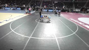 107 lbs Cons. Round 2 - Lei Guarin, Lakeland/Panas vs Olivia Schmidt, Valley Central