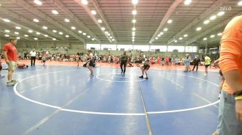 112 lbs Round Of 16 - Jeremy Carver, Mat Assassins Red vs Nathaniel Lanoue, All-American Wrestling Club MS