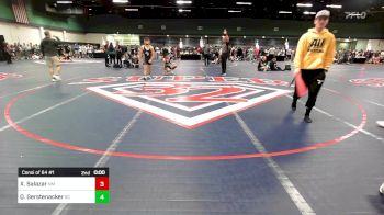 Replay: Mat 4 - 2024 Defense Soap Super 32 Challenge | Oct 12 @ 2 PM