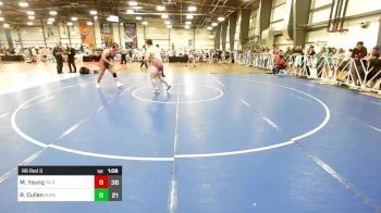 220 lbs Rr Rnd 3 - Miska Young, PA Rednecks vs Riley Cullen, Pursuit Wrestling Academy