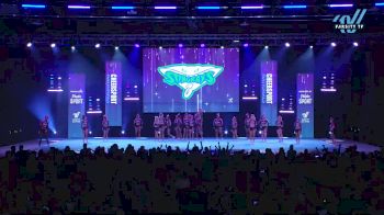 The Stingray Allstars - Neon [2025 L6 Senior - Small Day 1] 2025 CHEERSPORT National All Star Cheerleading Championship