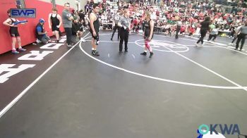 Rr Rnd 3 - Lillian Primeaux, Henryetta Knights Wrestling Club vs IRVIN RIVAS, Fayetteville Youth Wrestling Club