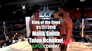 Tafon Nchukwi def. Malik Smith - ECF King of the Ring Replay