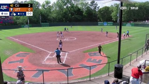 Replay: Cameron vs UT Tyler - DH | Apr 27 @ 3 PM