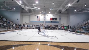 190 lbs 1st & 3rd (16 Team) - Aidan Buck, Camden County vs Jack Gea, Buford HS