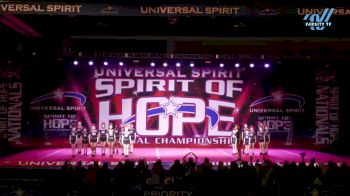 Lunar Viper Allstars - Onyx [2025 L2 Youth - Small Day 1] 2025 Spirit of Hope Grand Nationals