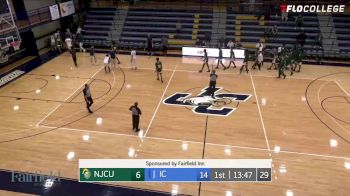 Replay: Immaculata vs New Jersey City | Dec 30 @ 4 PM