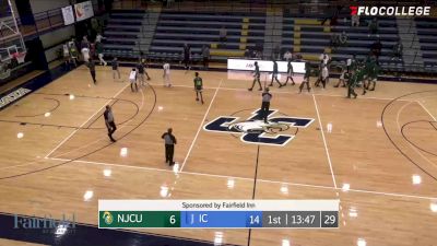 Replay: Immaculata vs New Jersey City | Dec 30 @ 4 PM