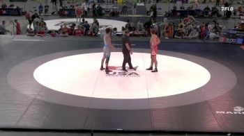 170 lbs Cons 32 #2 - Oliver Howard, Alabama vs Angelo Barahona, California