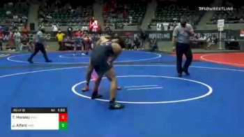 152 lbs Prelims - Thomas Moralez, Bentonville vs Julius Alfaro, Mission Wrestling