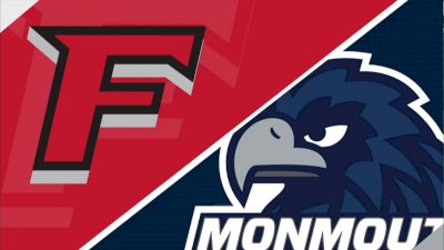 Replay: Fairfield vs Monmouth | Apr 13 @ 12 PM