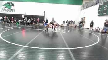 138 lbs Cons. Round 3 - Jason Tran, Zumwalt Wrestling vs Zaen Green, Kearney Matcats