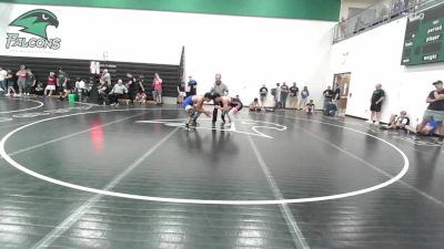 138 lbs Cons. Round 3 - Jason Tran, Zumwalt Wrestling vs Zaen Green, Kearney Matcats