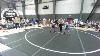 Rr Rnd 1 - Benicio Duarte, Damaged Ear WC vs Benjamin Gomez, Takedown Express W/C