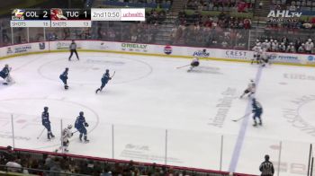 Replay: Away - 2025 Colorado vs Tucson | Apr 18 @ 6 PM