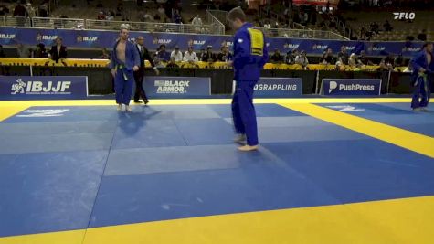 Devon Hayward Short vs William Pieter Schepp 2026 Pan Jiu Jitsu IBJJF Championship