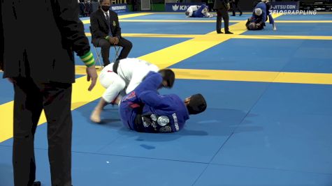 Diego Sodre vs Issac Doederlein 2022 European Championships - FloZone