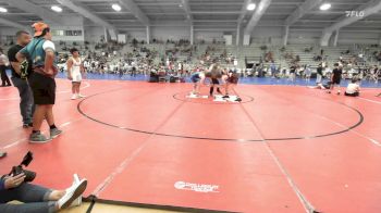152 lbs Rr Rnd 2 - Benjamin Cottrill, Roughneck Wrestling Club vs Waylan Winesman, Alien UFO