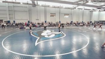 125 lbs Champ. Round 2 - Hunter Pettorossi, Elizabethtown vs Romeo Tsai, McDaniel