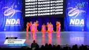 MPact Dance Studio - Youth [2025 Youth - Pom - Small Day 1] 2025 NDA All-Star National Championship